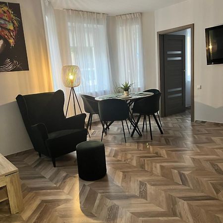 Apartamentai Turistams Klaipėda Esterno foto