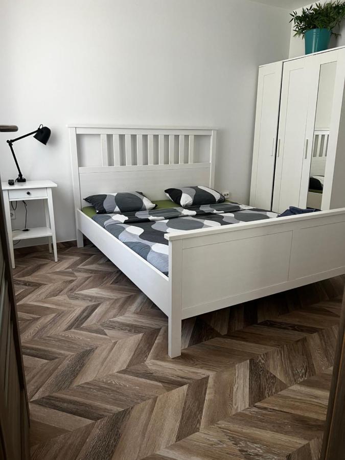 Apartamentai Turistams Klaipėda Esterno foto