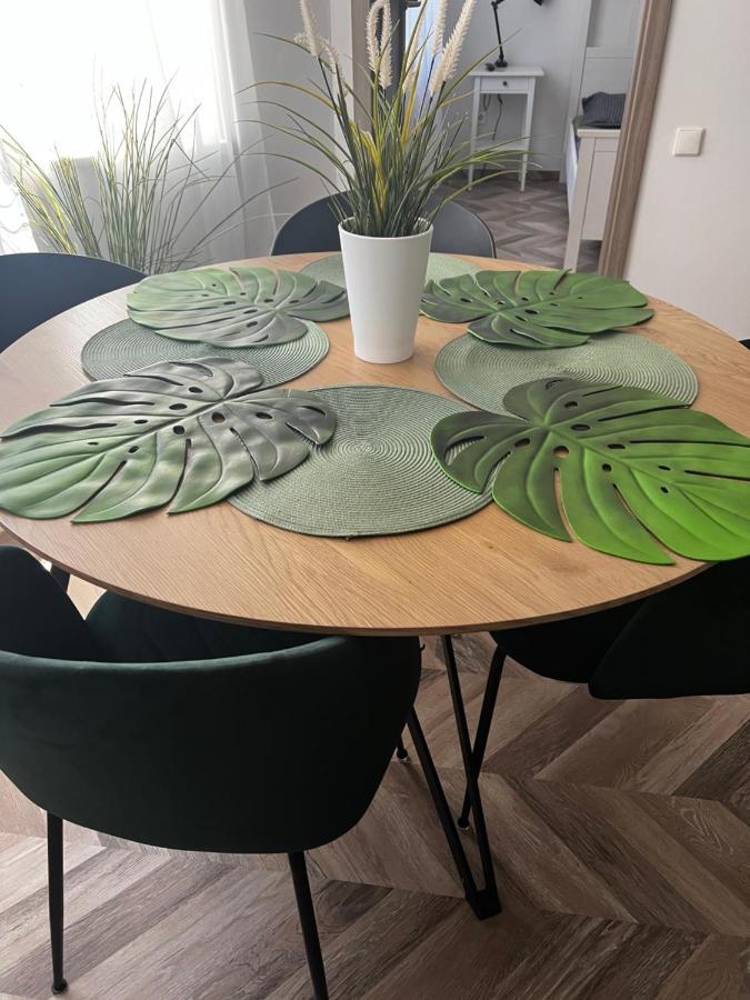 Apartamentai Turistams Klaipėda Esterno foto