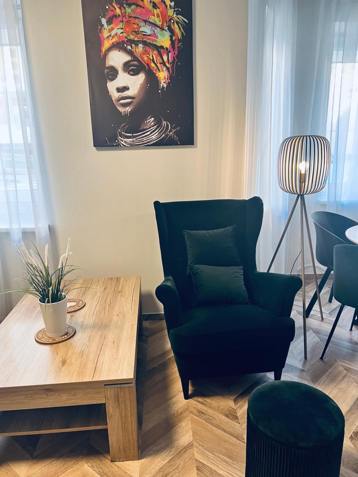 Apartamentai Turistams Klaipėda Esterno foto