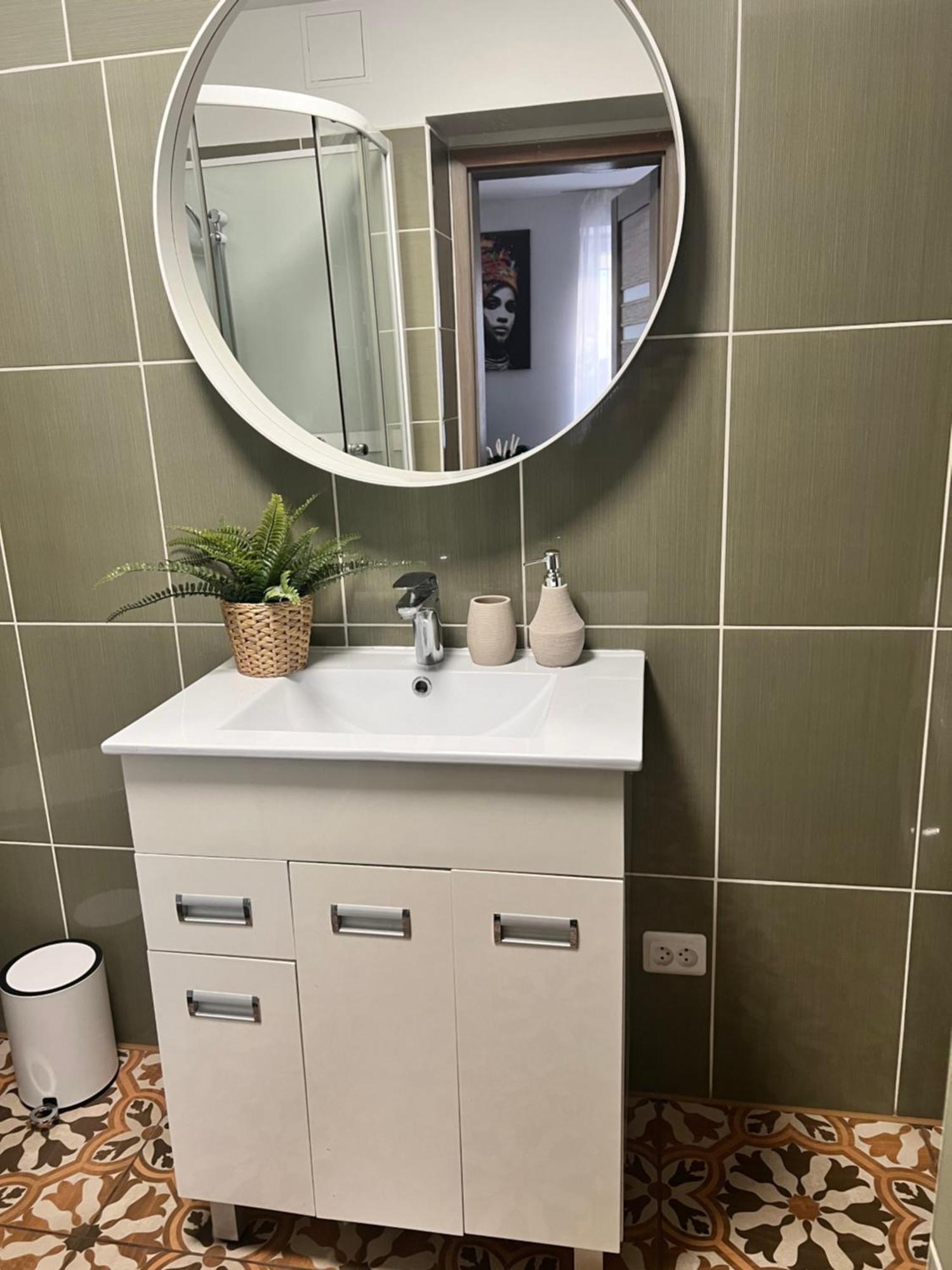 Apartamentai Turistams Klaipėda Esterno foto