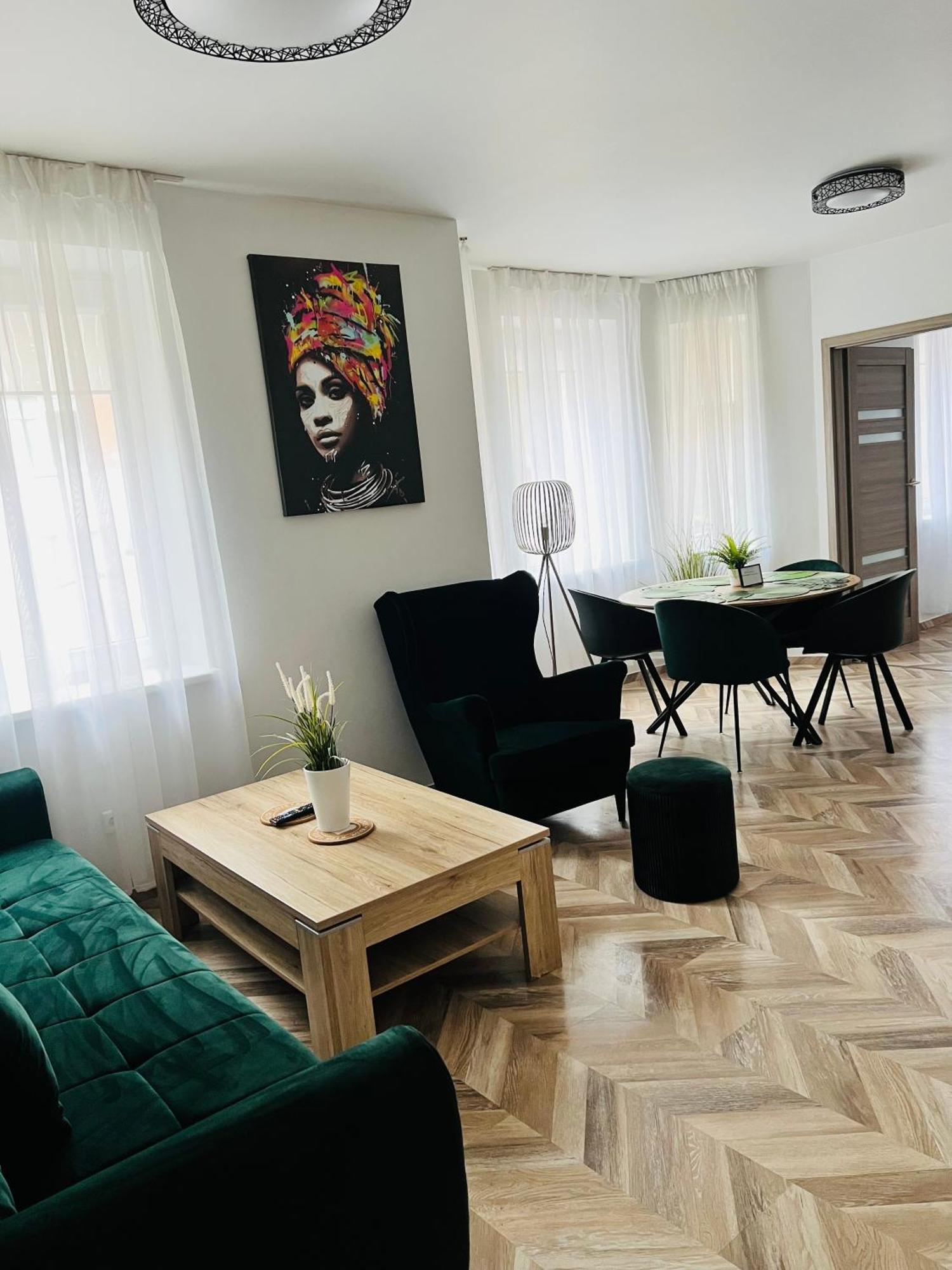 Apartamentai Turistams Klaipėda Esterno foto
