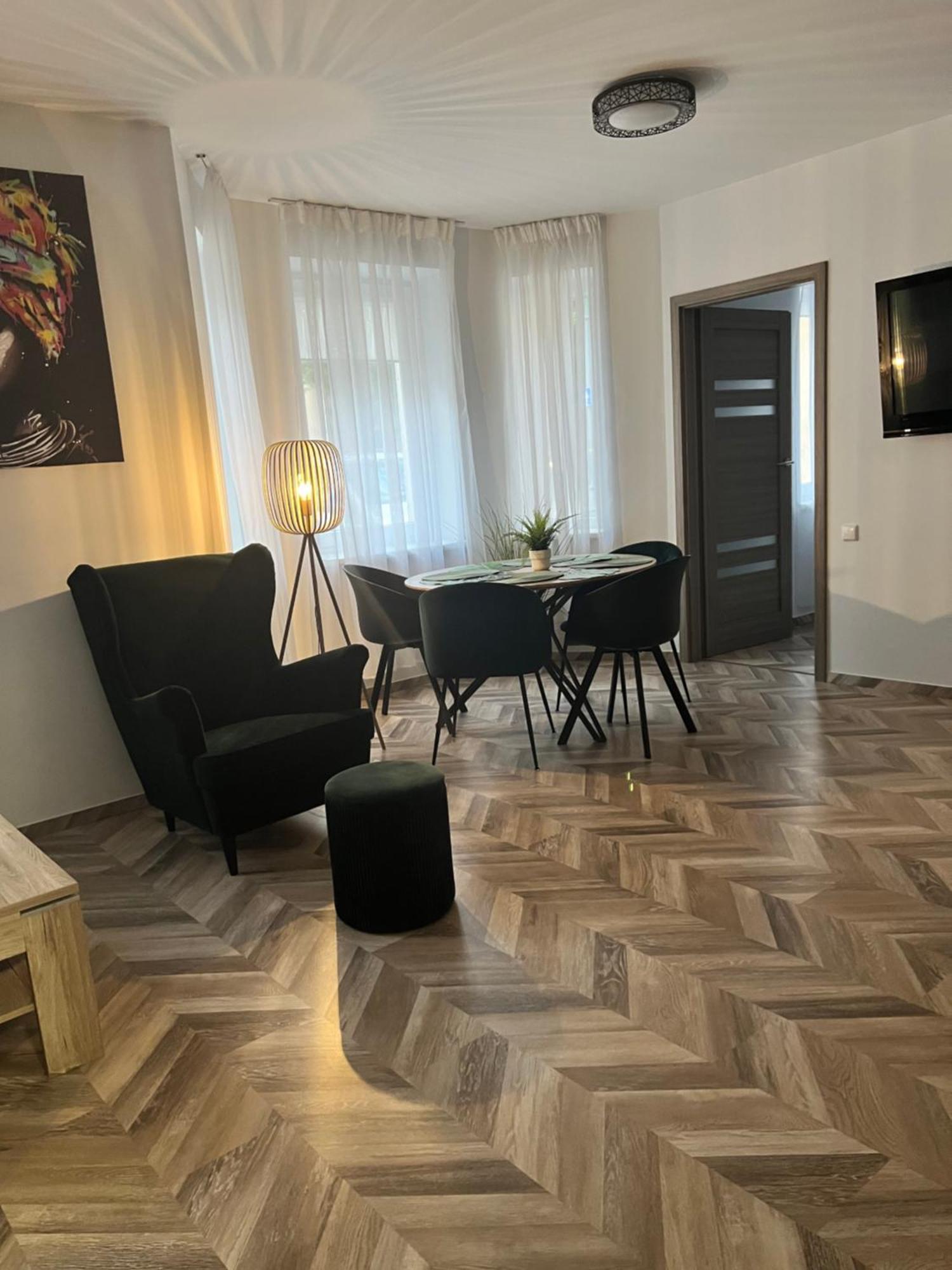 Apartamentai Turistams Klaipėda Esterno foto