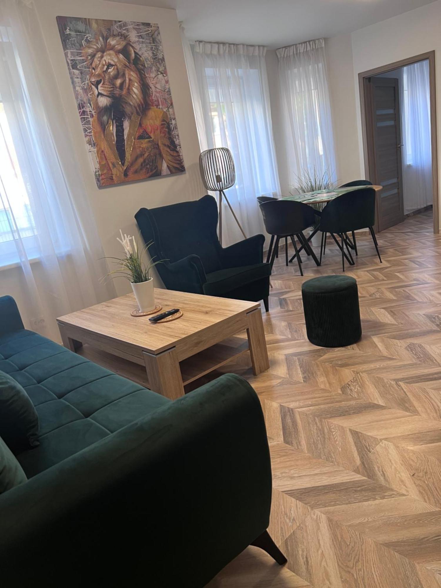 Apartamentai Turistams Klaipėda Esterno foto