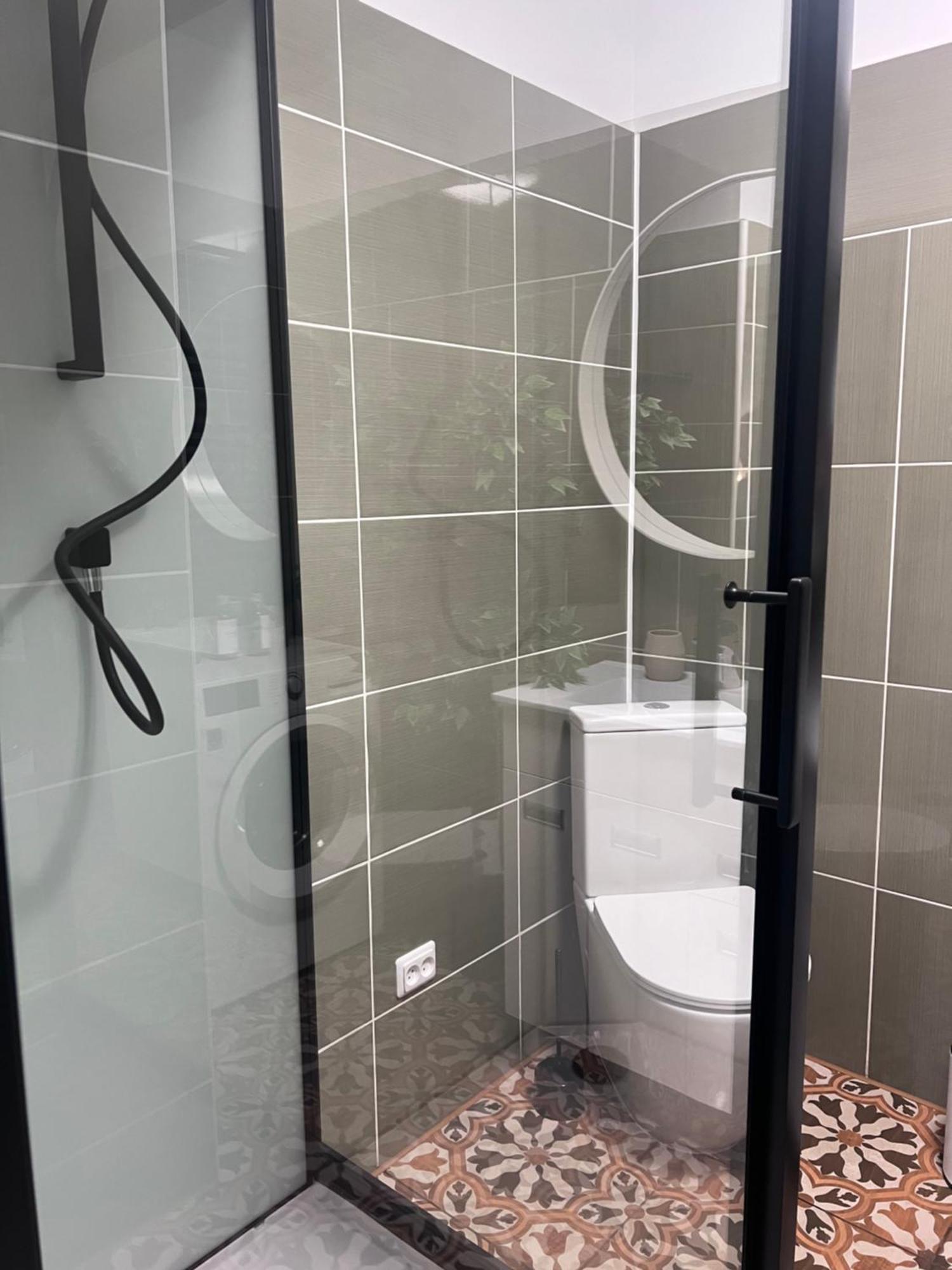Apartamentai Turistams Klaipėda Esterno foto
